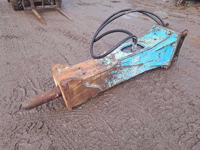 Used Montabert XL1000