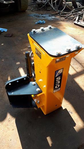 Used Arrowhead Post Driver Breaker Pecker Hydraulic Breaker Pecker Post Driver