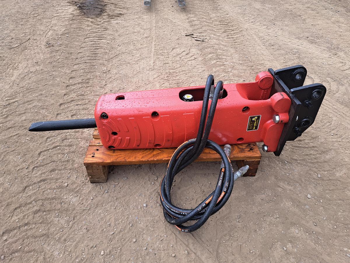 Refurbished Takeuchi Tbk72-s