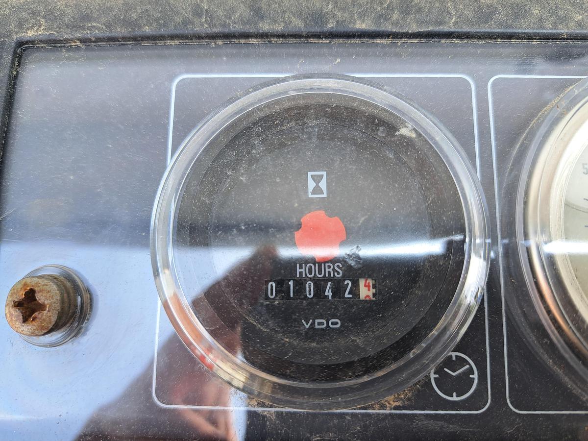 Used Atlas copco xas137