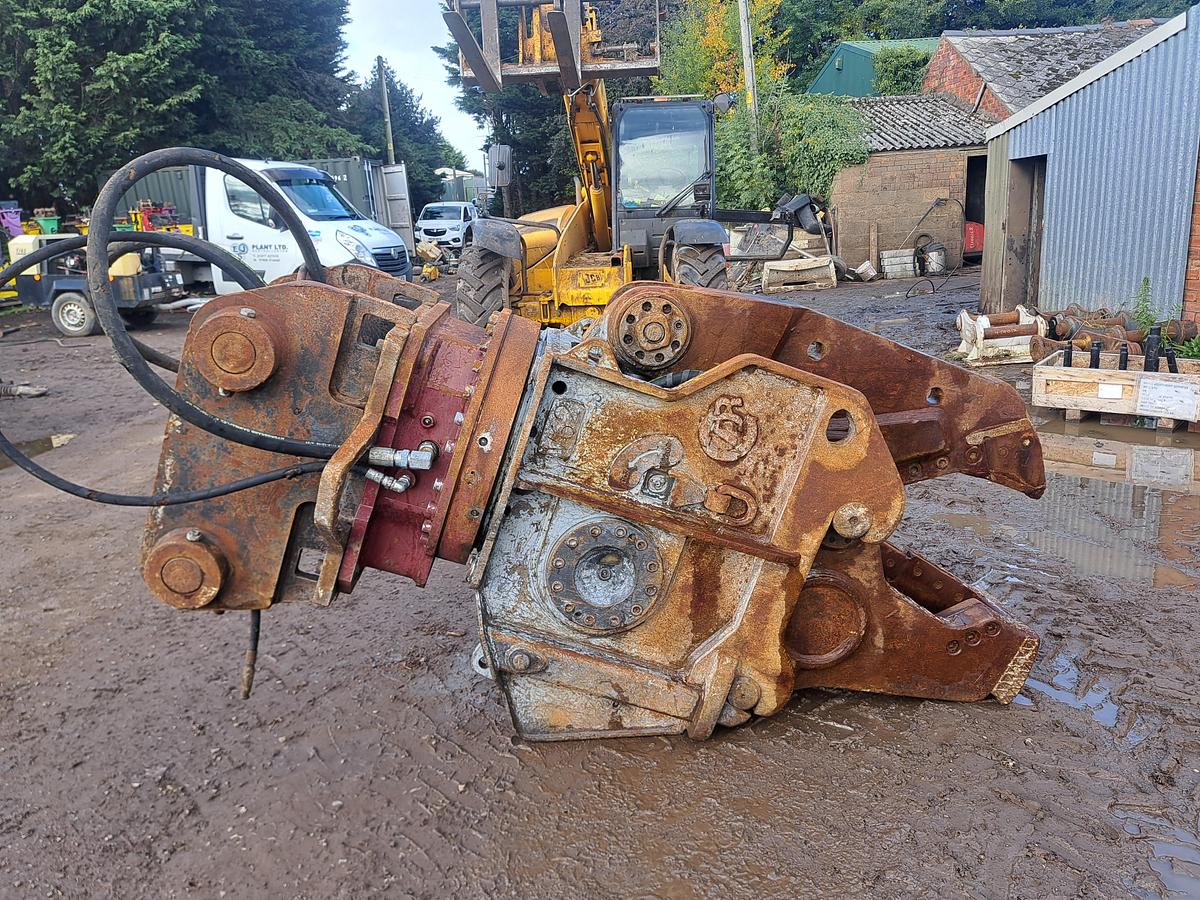 Used Demarec MQP30