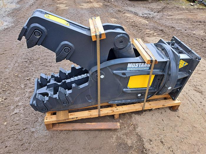 Mustang RH05 Muncher