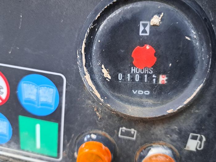 Used Doosan 7/41 compressor