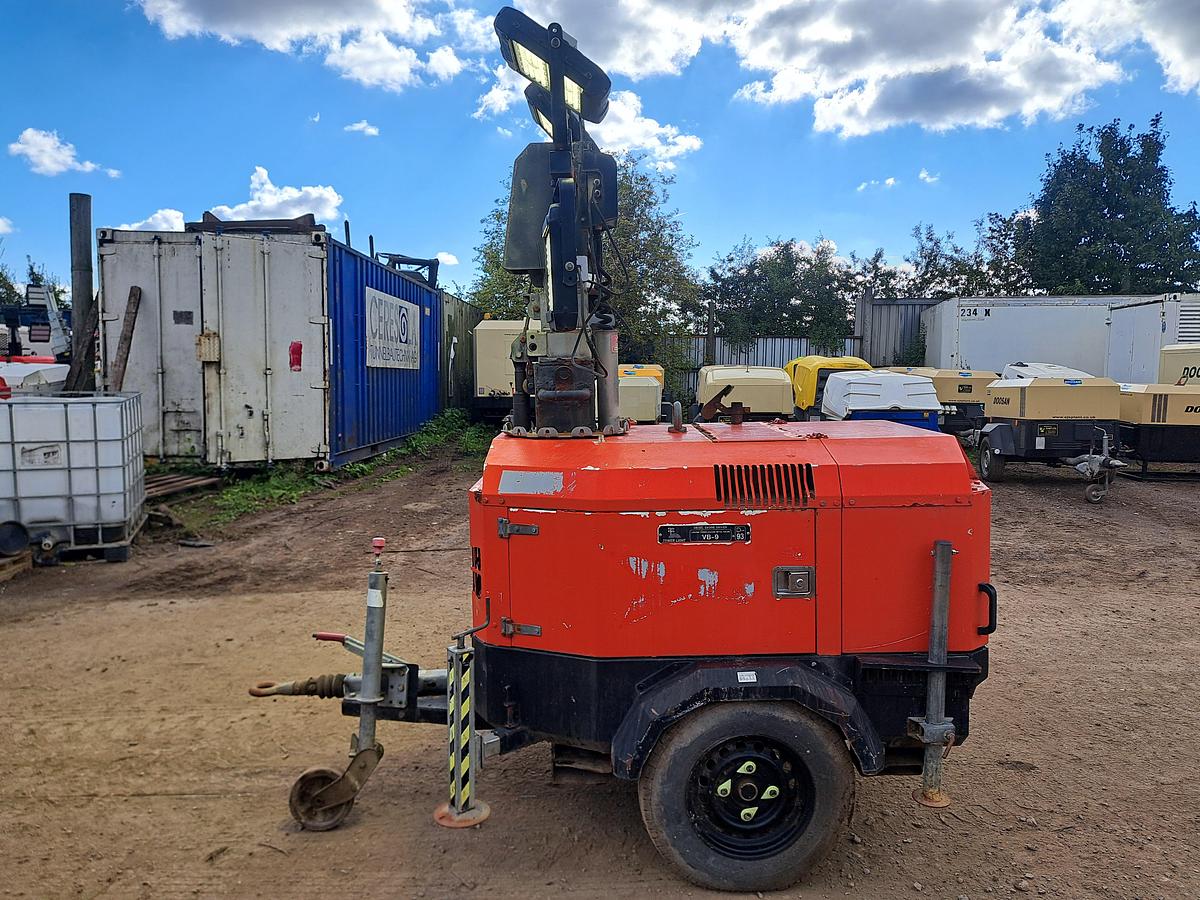 Used Vb9 lighting tower