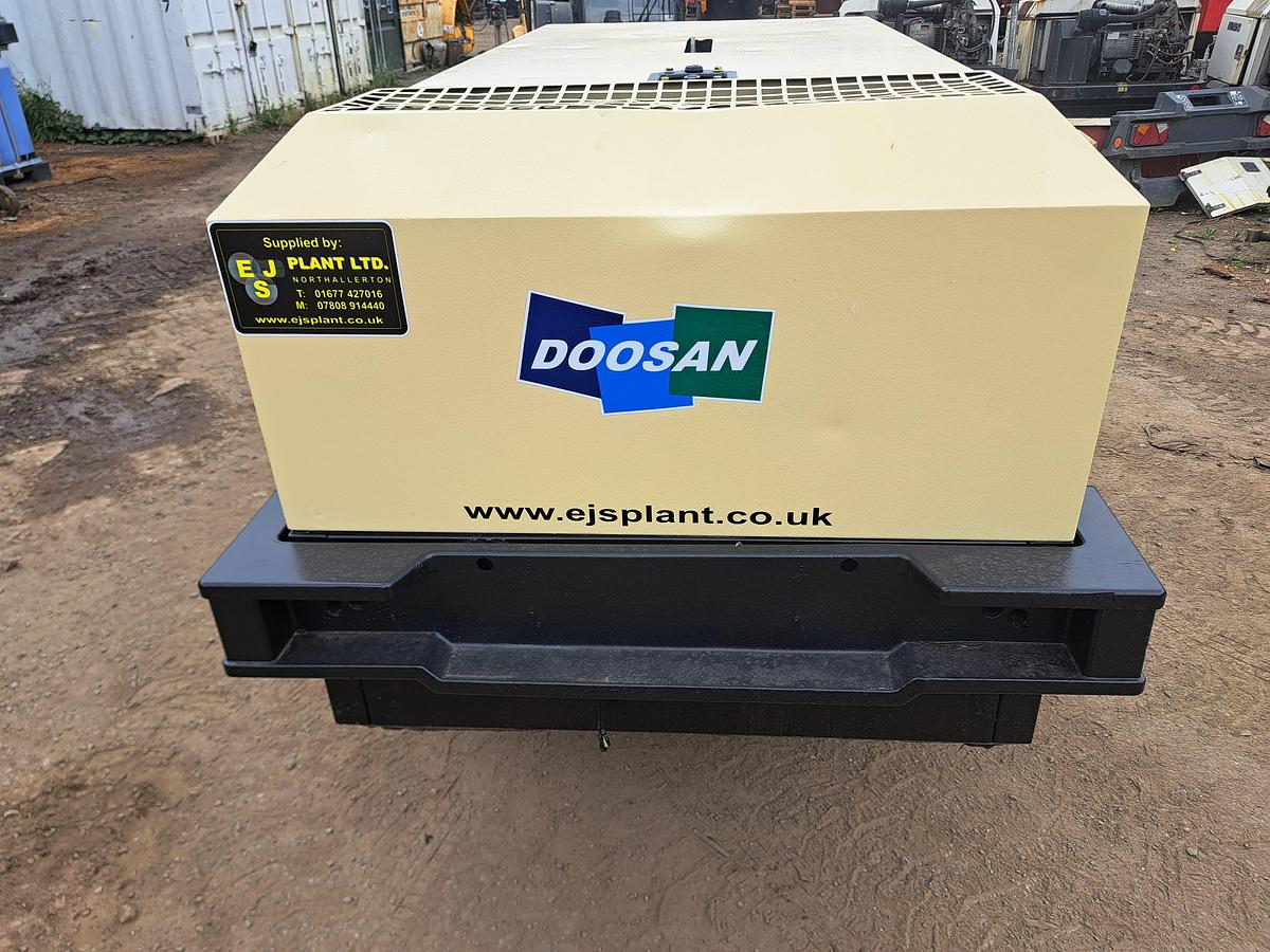 Used Doosan 7/41