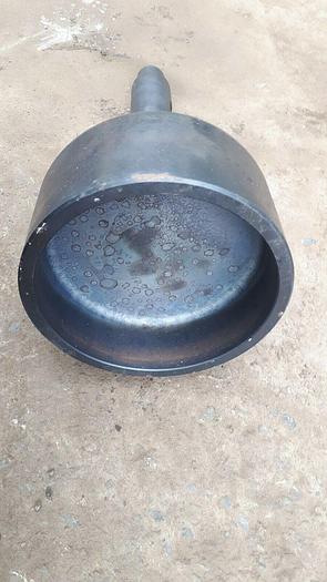 Used Prodem hydraulic post knocker and breaker