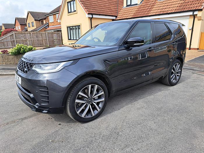 Used Landrover Discovery SE3.0 Commercial