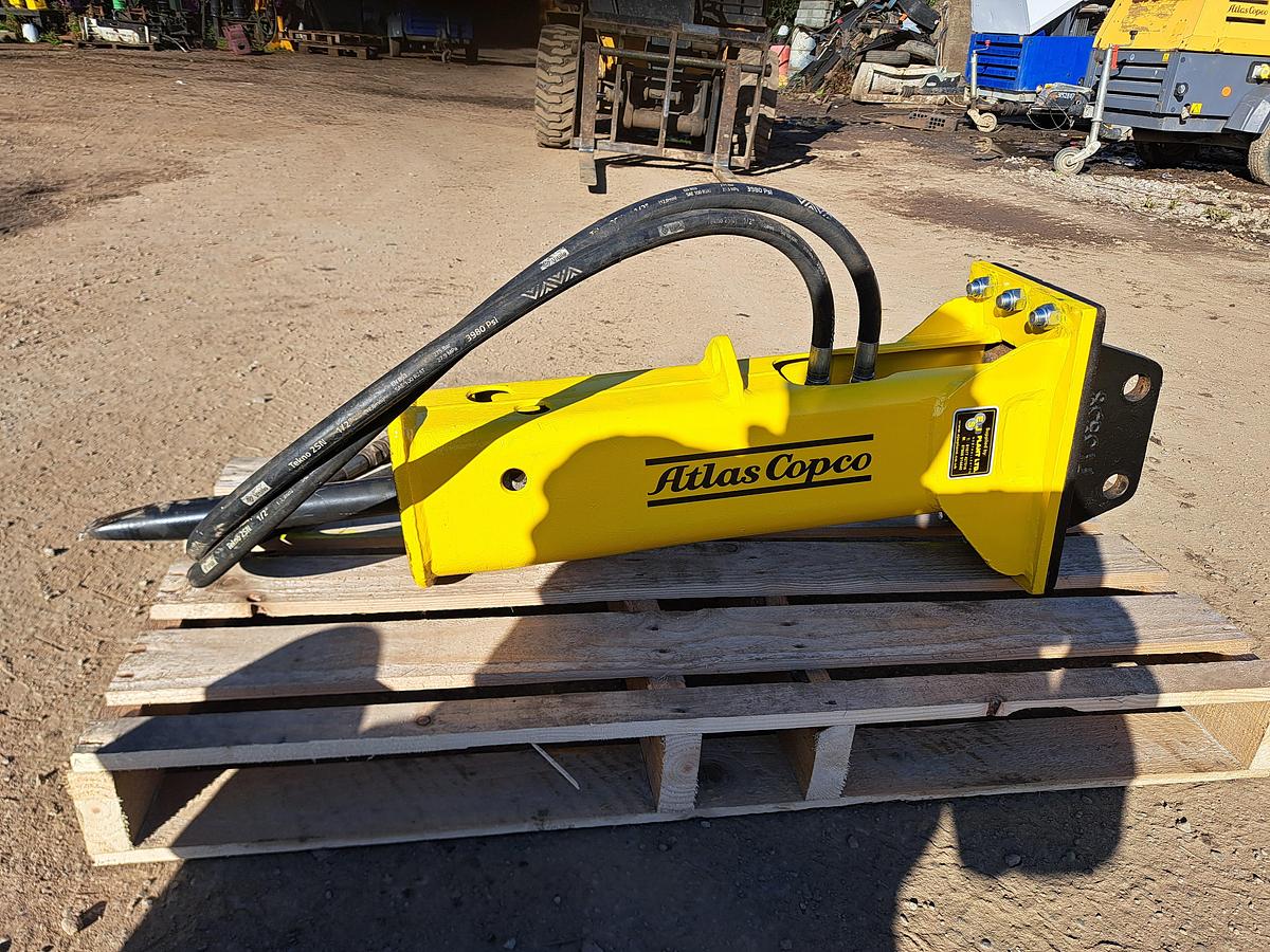 Refurbished Atlas copco Ec40