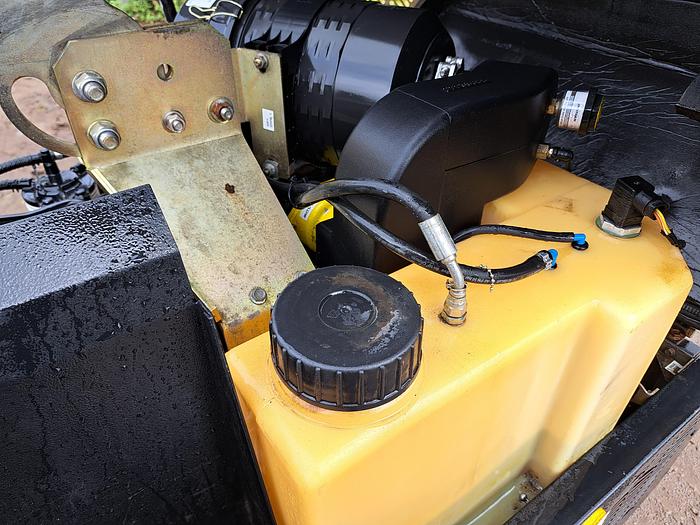 Used Doosan 7/41 compressor
