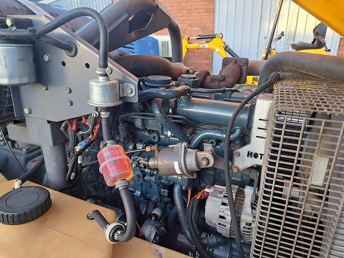 Used Atlas Copco xas137