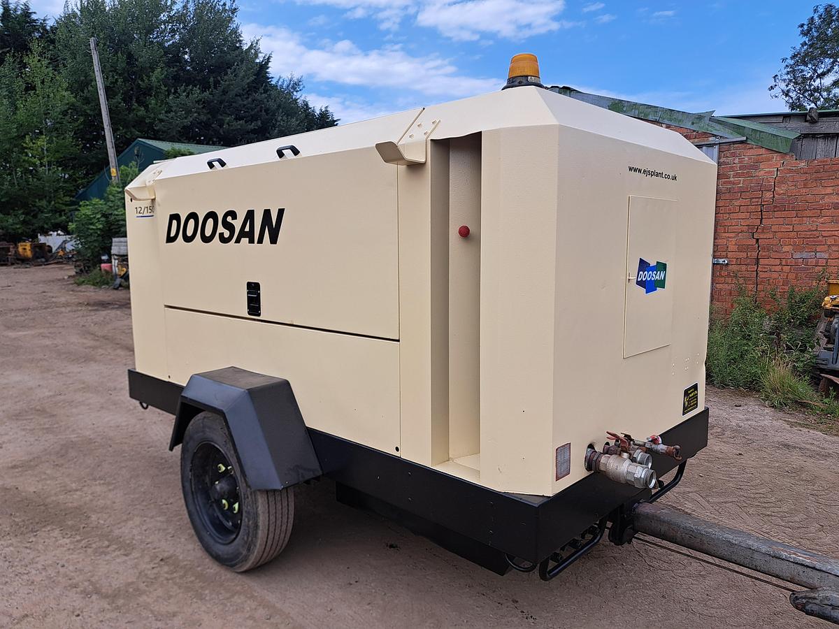 Used Doosan 12/150