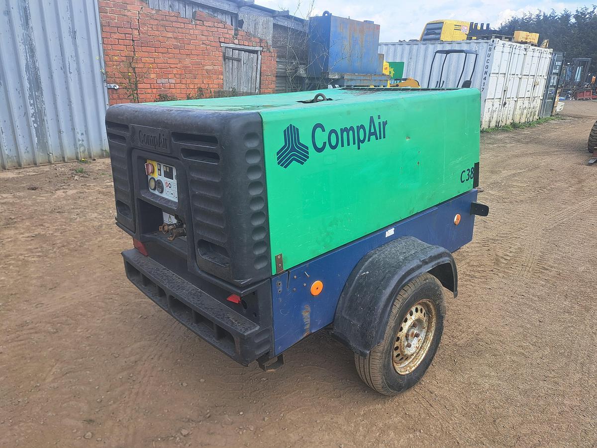 Used Compair C38 