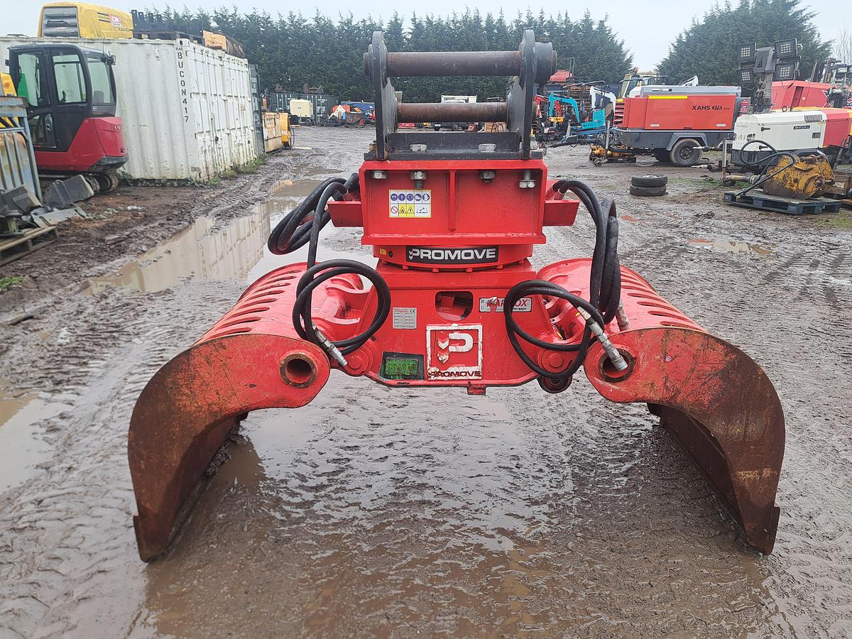 Used Promove HG13-20