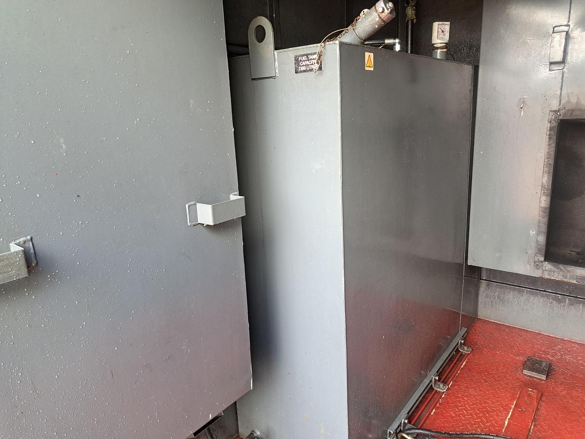 Used 10ft bunded container