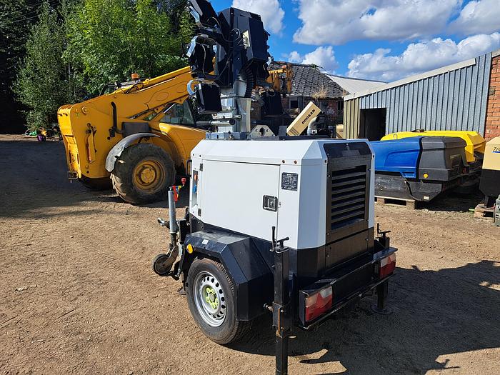 Used Trime lighting tower 