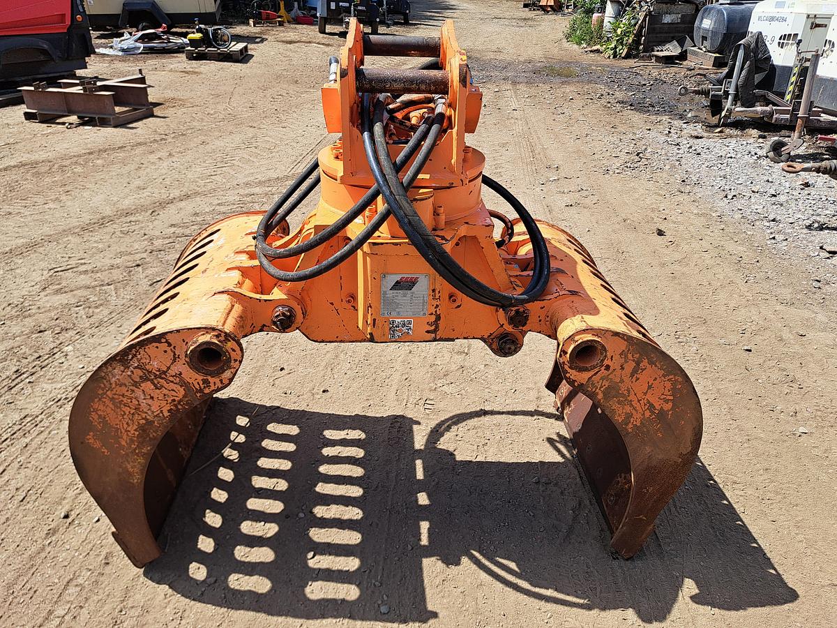 Used Acde Selector Grab