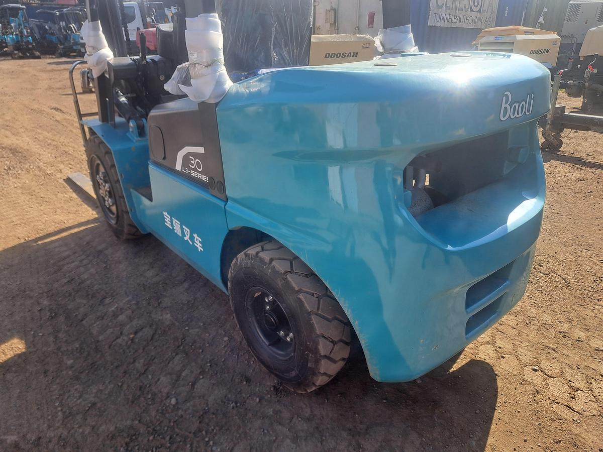Baoli KDB Forklift 
