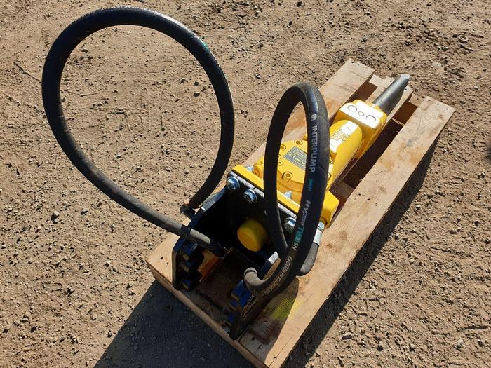 Used Atlas Copco Sb102 Breaker Pecker Suit Mini Digger Excavator