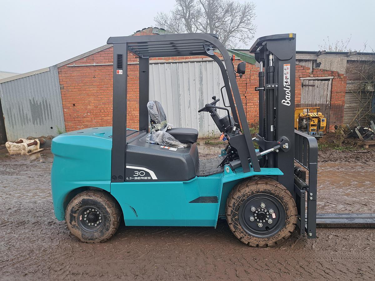 Baoli KDB Forklift 