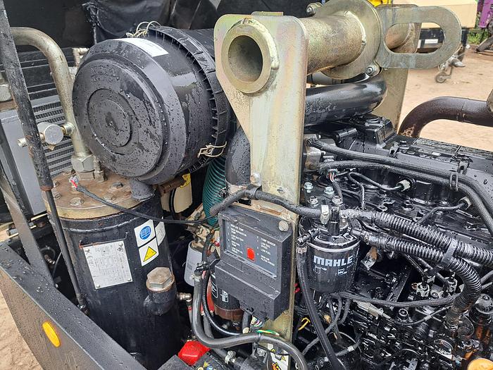 Used Doosan 7/51 Compressor