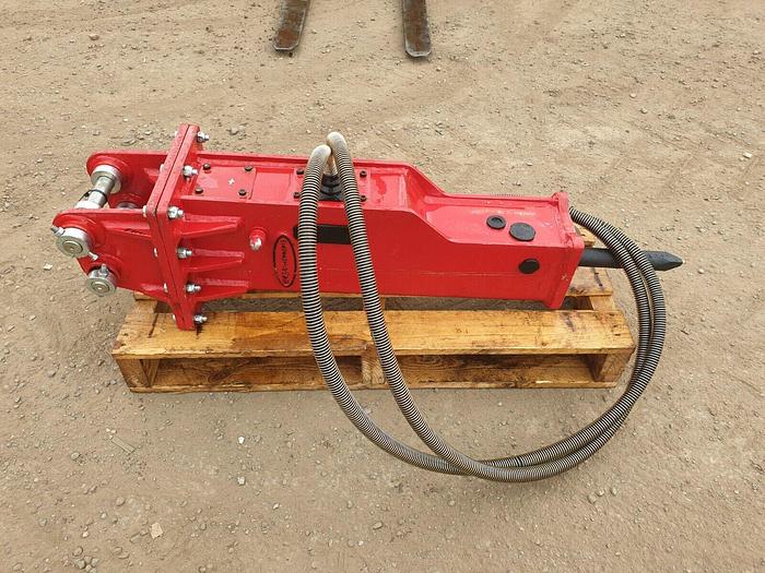 Mini Digger Hydraulic Breaker Pecker Excavator New