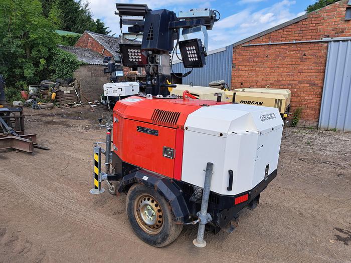 Used Generac VB9 Lighting tower