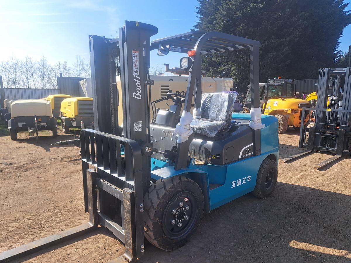 Baoli KDB Forklift 