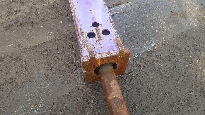 Used Prodem Prb 100 Breaker Pecker