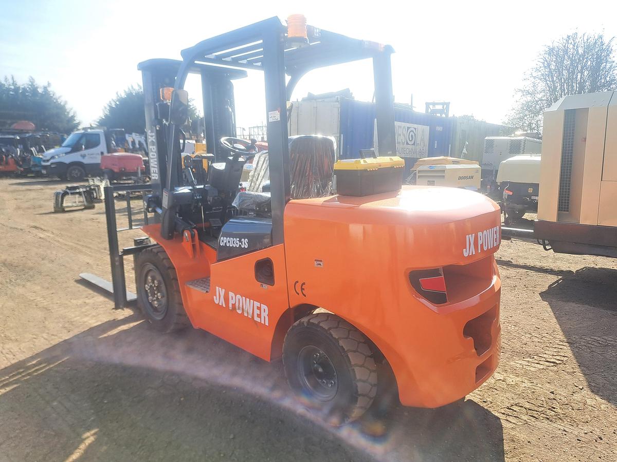 Jx Power Forklift 
