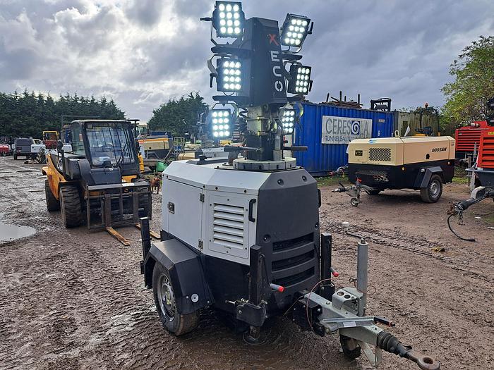 Used Trime lighting tower 