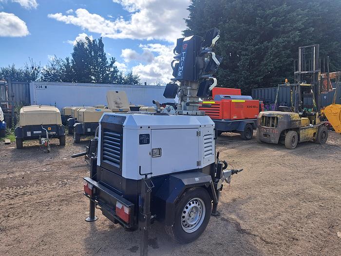 Used Trime lighting tower 