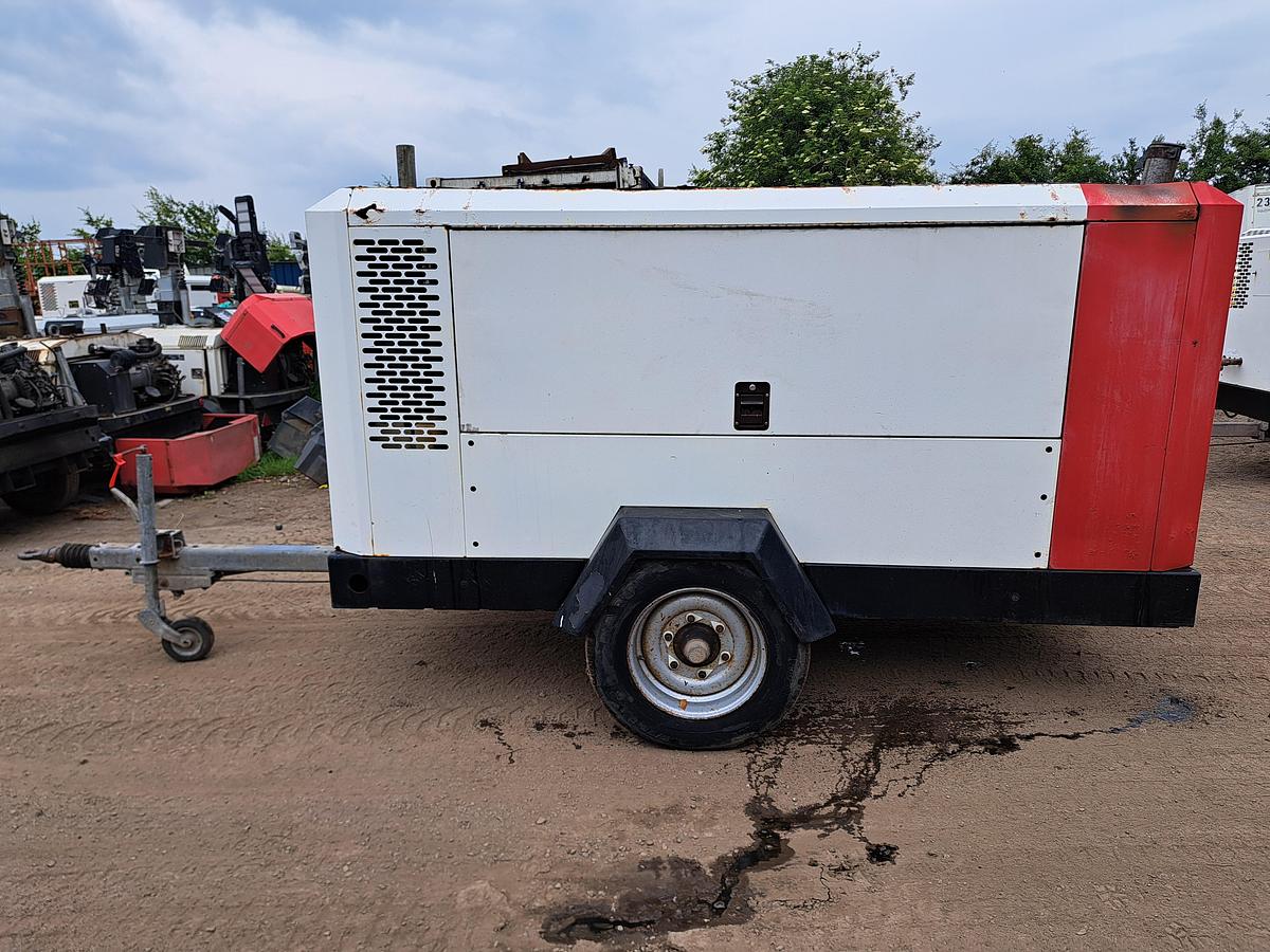 Used Doosan 7/170