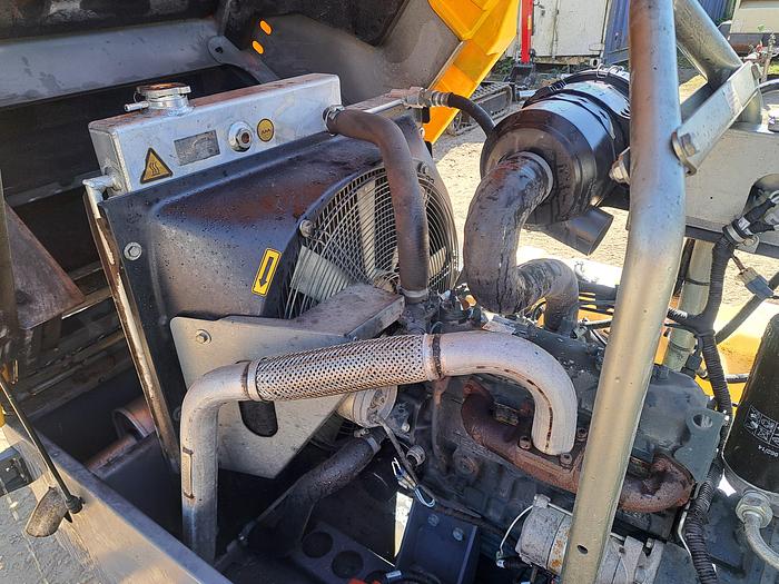 Used Atlas copco xas68