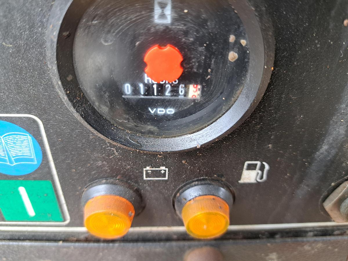 Used Doosan 7/41