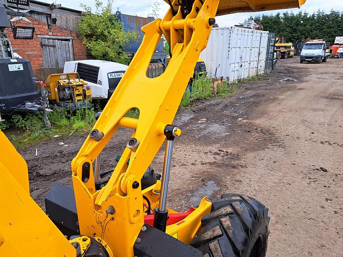 Used Thwaites 1 tonne high tip dumper