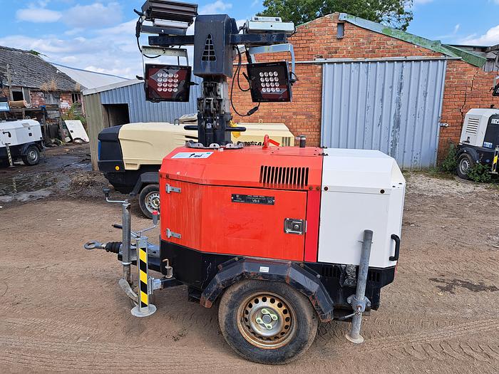 Used Generac VB9 Lighting tower