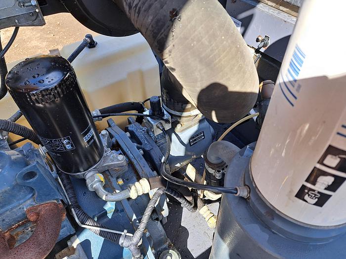 Used Atlas copco xas68 compressor