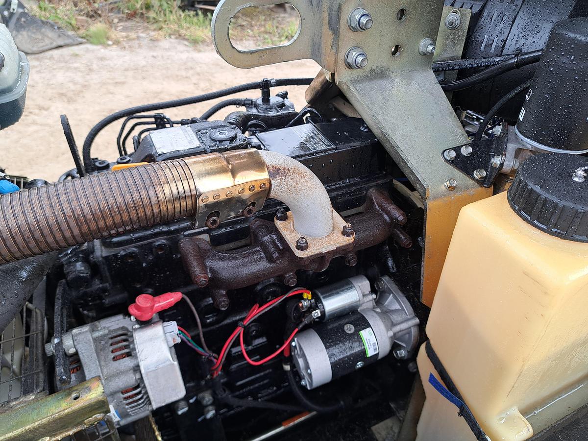 Used Doosan 7/41