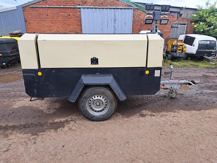 Used 2014 Doosan 7/72