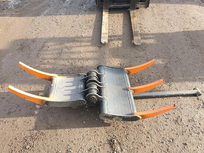 Mini Digger Grab,waste Grab Log Grab