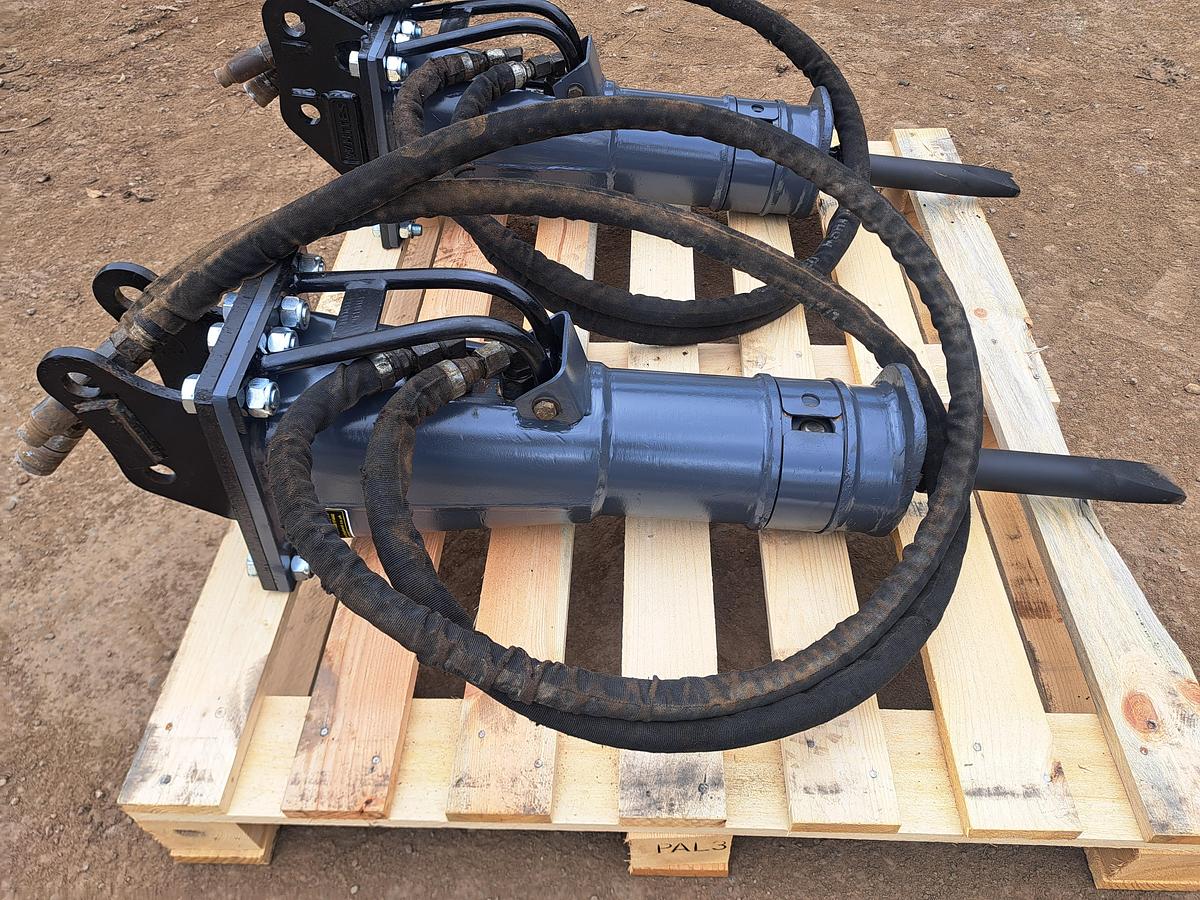 Refurbished Bobcat H580