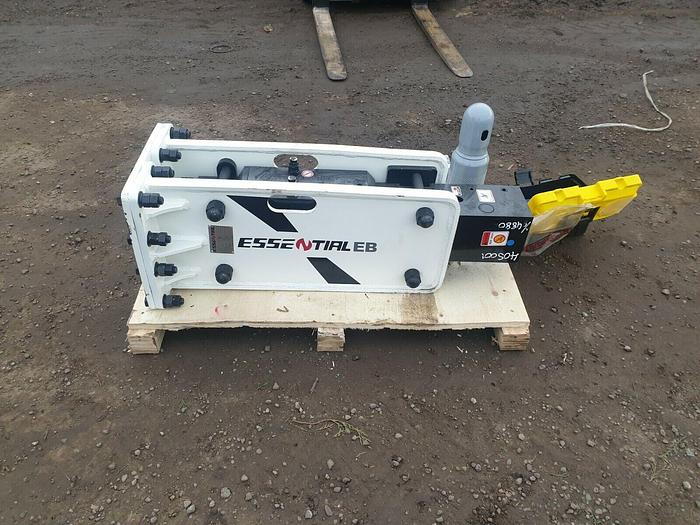 EB40 HYDRAULIC HAMMER ROCK BREAKER MINI DIGGER EXCAVATOR