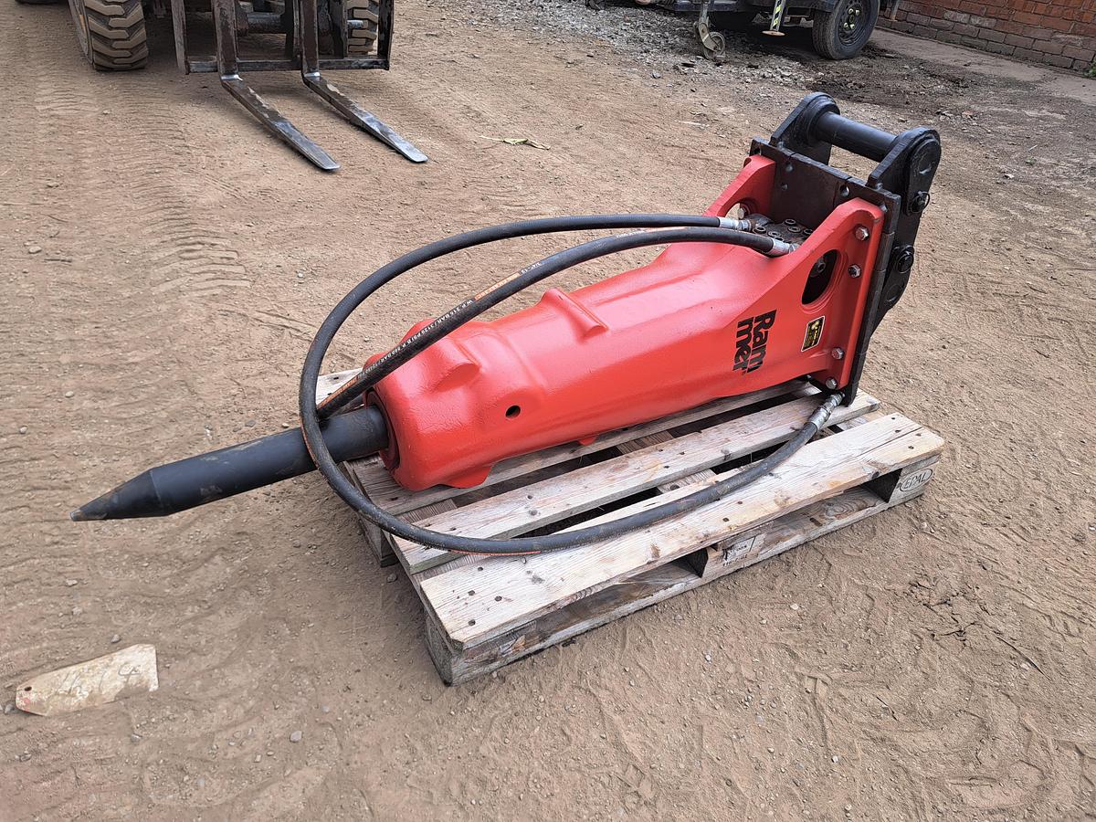 Used Rammer 777
