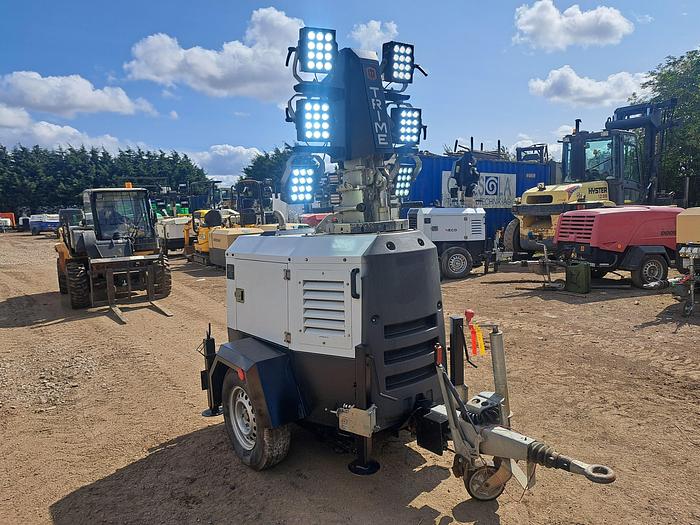 Used Trime lighting tower