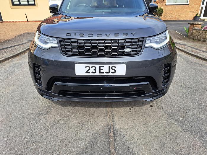 Used Landrover Discovery SE3.0 Commercial