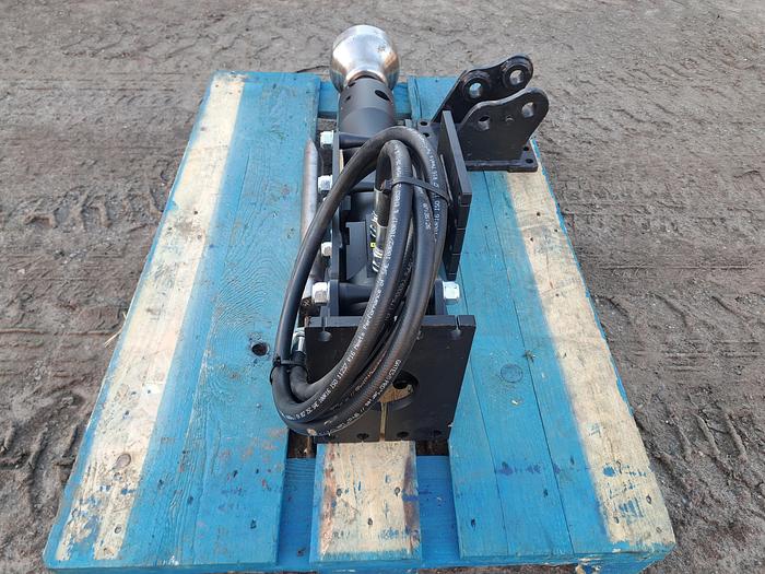 MHB 8 post knocker breaker