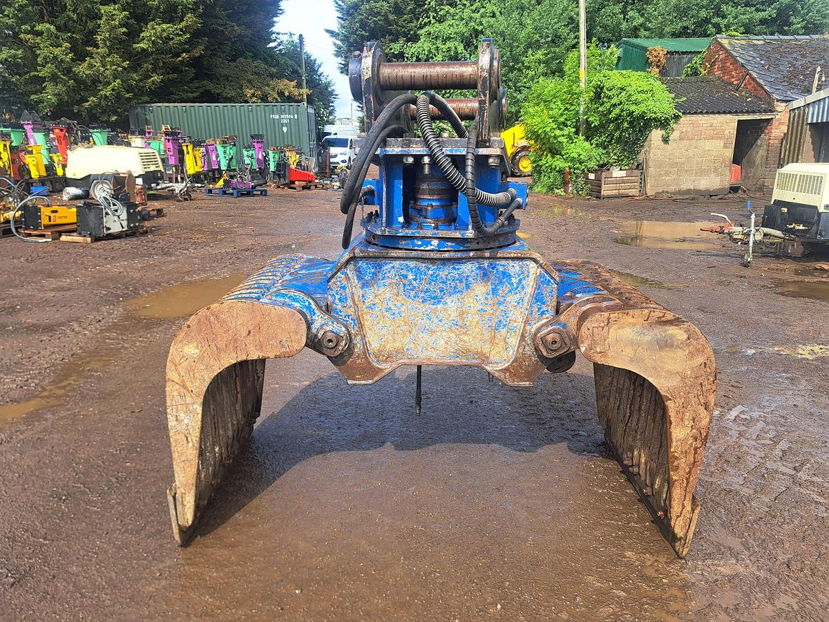 Used Arden selector grab