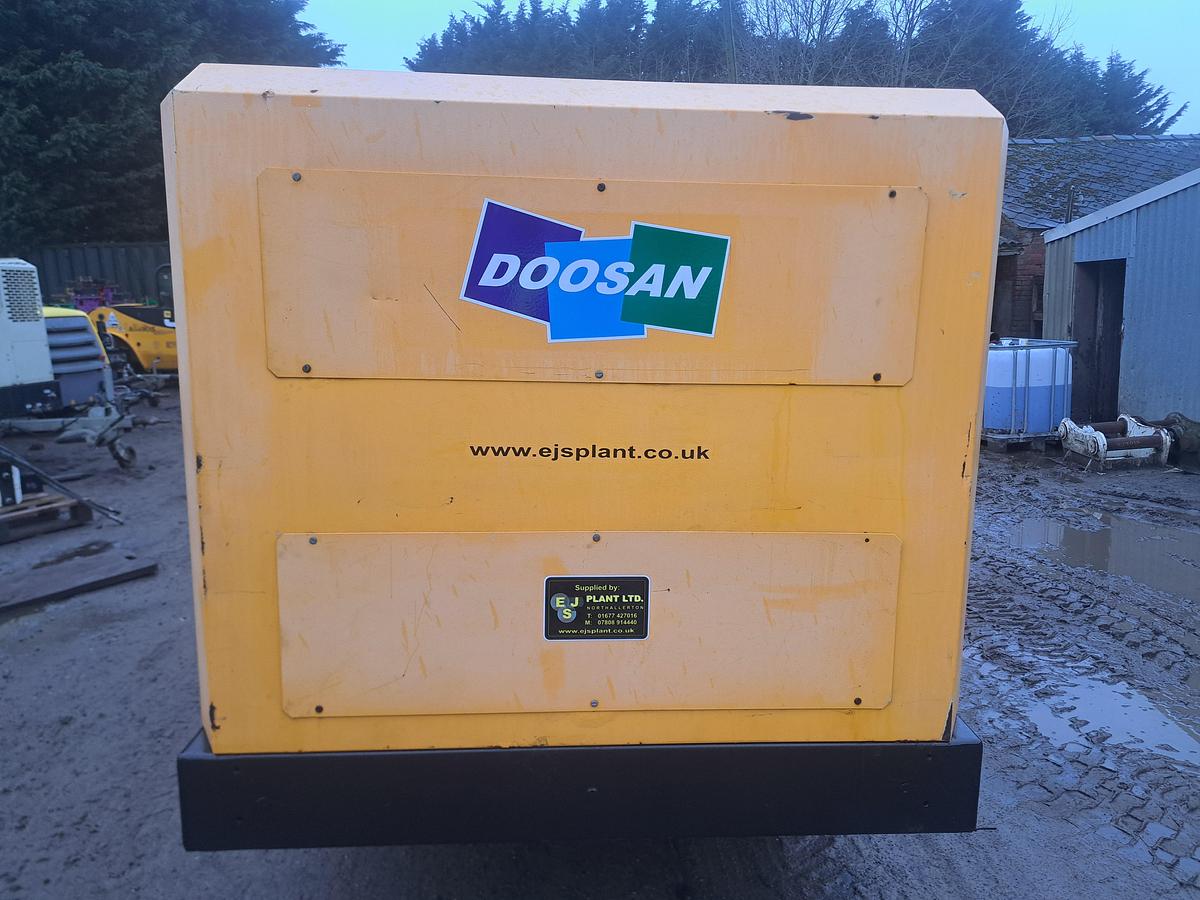 Used Doosan 7/170
