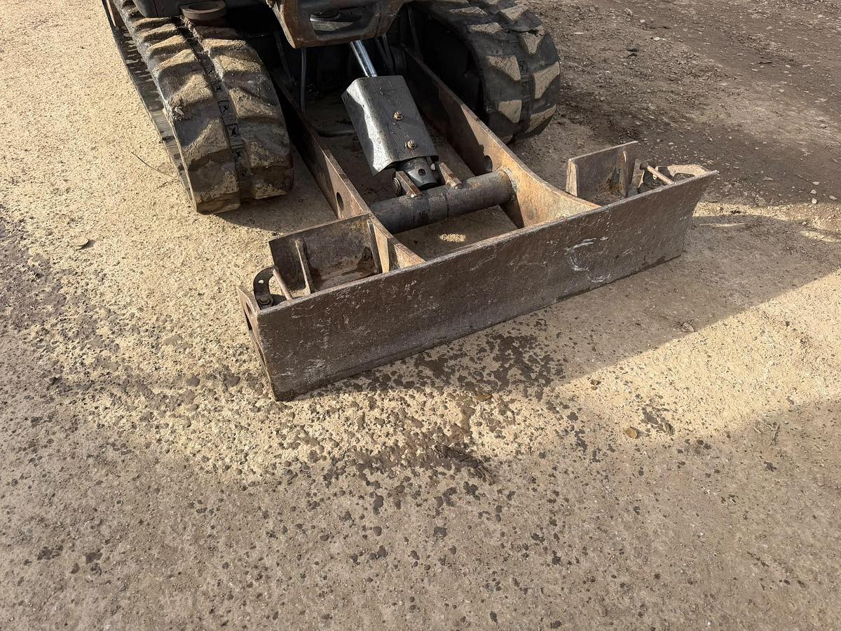 Used Bobcat E19