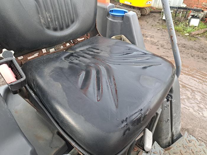 Used Hamm HD10C Roller